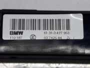 Bedienung 61319131527 BMW 2.0 16V D (150 CV) 2007