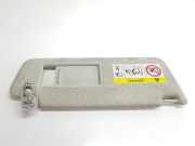 Sonnenblende Rechts 5G0857552DC Skoda Fabia III (NJ3) Schrägheck 5-drs 1.0 TSI 12V (DKLD) 2020