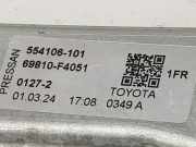 Fensterheber Rechts Vorne 69810F4051 Toyota C-HR (X2,H2) SUV 2.0 16V Hybrid 200 (M20AFXS)