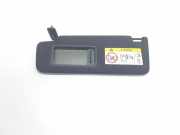 Sonnenblende Links 5G0857551AT Seat Ibiza V (KJB) Schrägheck 5-drs 1.0 TSI 12V (DLAA) 2023