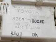 Sicherungskasten RELAIS 8273160010 Toyota Land Cruiser 90 (J9) Hardtop Geländewagen 3.0 TD (1KZTE)