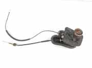 Schalthebel 25161423830 BMW 3 serie (E46/2C) Cabrio 325 Ci 24V (M54-B25(256S5)) 2003