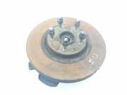 Achsschenkel Links Vorne 517152B050 Hyundai Santa Fe II (CM) SUV 2.2 CRDi 16V 4x4 (D4EB) 2006