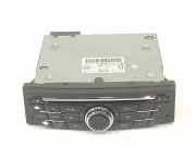 Radio CD 98134281ZD Citroën C-Elysee (DD) Limousine 1.6 VTi 16V (NFP) 2016