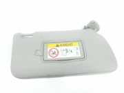 Sonnenblende Rechts 964005JU0D Nissan NP 300 Navara (D23) Pick-up 2.3 dCi 16V (YS23DDT) 2020