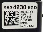Spiegelverstellung Schalter 98342305ZD Opel Astra L Sports Tourer (F4/FC/FN/FR) Kombi 1.2 Turbo 110 12V (EB2ADT(HNP))