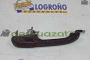 Türgriff Außen Links Hinten CXB102910 Land + Range Rover Discovery II Geländewagen 2.5 Td5 (10P) 1998
