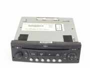 Radio CD 966665067701 Peugeot Premium
