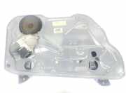 Fensterheber Links Vorne 6L4837751ED Seat Ibiza III (6L1) Schrägheck 1.9 TDI 100 (AXR) 2004