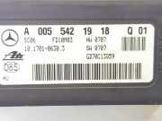 Esp Sensor A0055421918 Mercedes-Benz GLK (204.7/9) SUV 2.2 220 CDI 16V BlueEfficiency (OM651.916) 2010