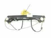 Fensterheber Rechts Vorne 51337193456 BMW 3 serie (E93) Cabrio 325i 24V (N53-B30A) 2008