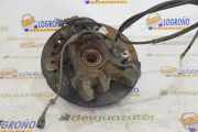 Achsschenkel Links Hinten 7L8505435 Audi Q7 (4LB) SUV 3.0 TDI V6 24V (BUG) 2006