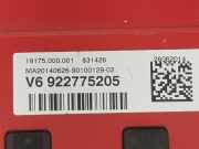 Sicherungskasten RELAIS 9227752 BMW 3 serie Gran Turismo (F34) Schr?gheck 320d 2.0 16V (N47-D20C) 2014