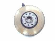 Achsschenkel Links Vorne 1618890980 Peugeot 3008 II (M4/MC/MJ/MR) Großraumlimousine 1.6 BlueHDi 120 (DV6FC(BHZ))