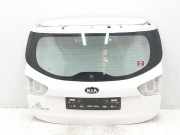 Heckklappe 73700A4040 Kia Carens IV (RP) Großraumlimousine 1.6 GDI 16V (G4FD) 2018