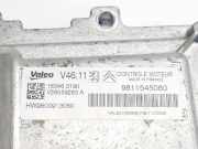 Motorsteuergerät 9811545080 Peugeot 208 (CA/CC/CK/CL) Schrägheck 1.2 Vti 12V (HMZ)