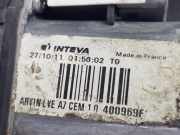 Fensterhebermotor Links Hinten 9223C1 Citroën C4 Grand Picasso (UA) Großraumlimousine 1.6 HDiF 16V 110 (DV6C(9HR))