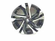Felge 9828186080 Peugeot 2008 (UD/UK/UR/US/UX) Großraumlimousine 1.2 VTi 12V PureTech 130 (EB2ADTS(HNS))