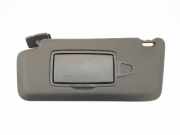 Sonnenblende Links 2058107304 Mercedes-Benz GLC Coupe (C253) SUV 2.2 220d 16V BlueTEC 4-Matic (OM651.921(Euro 6)) 2017