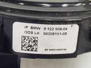 Airbag Schleifring 9122509 BMW X1 (E84) SUV sDrive 18d 2.0 16V (N47-D20C)
