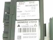 Fensterhebermotor Links Hinten 8E0959801E Audi A4 Avant (B7) Kombi 2.0 TDI 16V (BRE) 2007