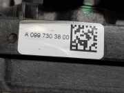 Türschloss Rechts Hinten A0997303800 Mercedes-Benz C (W205) Limousine C-220 2.2 CDI BlueTEC, C-220 d 16V (OM651.921)