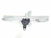 Fensterheber Links Hinten 827014EA0A Renault Kadjar (RFEH) SUV 1.2 Energy TCE 130 (H5F-408) 2017