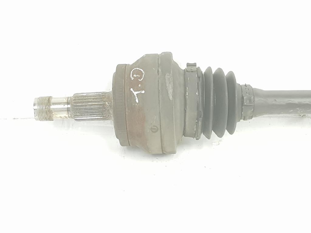 Antriebswelle Rechts Hinten A2113501656 Mercedes-Benz E (W211) Limousine 3.0 E-280 CDI 24V (OM642.920) 2006