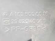 Luftfilter Komplett A6110900601 Mercedes-Benz ML I (163) SUV 270 2.7 CDI 20V (OM612.963) 2002