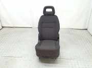 Sitz Links Hinten ASIENTOTRASEROIZQUIERDODE3FILAMANUALYPLEGABLE Seat Alhambra (7V8/9) Großraumlimousine 2.0 TDI (BRT) 2007