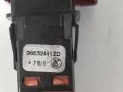 Warnleuchte Schalter 96652441ZD Peugeot 1.6 16V (120 CV) 2015