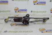 Scheibenwischermotor Vorne 61618391303 BMW 3 serie (E46/4) Limousine 320d 16V (M47-D20(204D1)) 2000