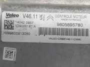 Motorsteuergerät 9805895780 Citroën C3 (SC) Schrägheck 5-drs 1.2 VTi 82 12V (EB2F(HMZ))