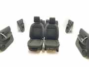 Innenausstattung JUEGODEASIENTOSCOMPLETO Nissan Qashqai (J10) SUV 1.5 dCi DPF (K9K) 2007