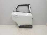 Tür Rechts Hinten 821001397R Renault Captur II (RJB) SUV 1.6 E-Tech 145 (H4M-632(H4M-C6))