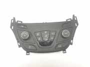 Bedienung Heizung 544930977 Opel Insignia Sports Tourer Kombi 2.0 CDTI 16V 140 ecoFLEX (A20DTE) 2014