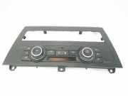 Bedienung Heizung 64119312721 BMW X3 (F25) SUV sDrive18d 16V (N47-D20C) 2013