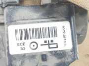 Sicherheitsgurt Rechts Hinten 7310159 BMW 3 serie Gran Turismo (F34) Schrägheck 320d 2.0 16V (N47-D20C) 2013