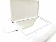 Sonnenblende Rechts 16125932PR Peugeot 208 I (CA/CC/CK/CL) Schrägheck 1.6 Blue HDi 100 (DV6FD(BHY))