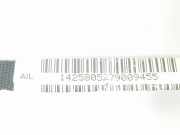 Vorhang Airbag Links VOOR 2198600105 Mercedes-Benz CLS (C219) Limousine 350 3.5 V6 18V (M272.964) 2005