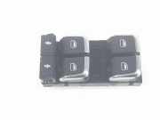 Schalter Für Elekt. Fensterheber Links Vorne 4G0959851 Audi S5 Cabriolet (F57/F5E) Cabrio 3.0 TFSI V6 24V (CWGD)