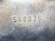 Auspuff Krümmer 0341J2 Peugeot 1.6 16V HDi (75 CV) 2008