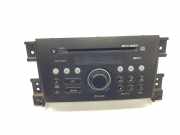 Radio CD 3910165JD0 Suzuki Grand Vitara II (JT) SUV 1.9 DDiS (F9Q)