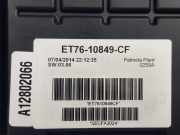 Tachoeinheit Kmh ET7610849CF Ford Tourneo Courier (JU2) Großraumlimousine 1.0 Ti-VCT EcoBoost 12V (SFCB)
