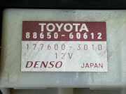 Bedienung Heizung 8865060612 Toyota Land Cruiser (J12) Hardtop Geländewagen 3.0 D-4D 16V (1KDFTV)