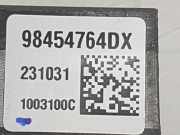 Start/stop Schalter 98454764DX Opel Astra L Sports Tourer (F4/FC/FN/FR) Kombi 1.2 Turbo 110 12V (EB2ADT(HNP))