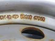 Felge 5291047050 Hyundai H-1/Starex Bus 2.5 Tci (D4BH) 2002