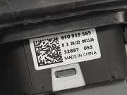 Schalter Für Elekt. Fensterheber Links Vorne 5G0959857F Seat Ibiza I (021A) Schrägheck 1.2 L,LE,GL,GLX (021.A.1000)