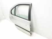 Tür Rechts Hinten BFA160060 Rover 45 Schrägheck 1.6 16V (16K4F)