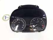 Tachoeinheit Kmh 62109283801 BMW 1 serie (E81) Schrägheck 3-drs 118d 16V (N47-D20A) 2008